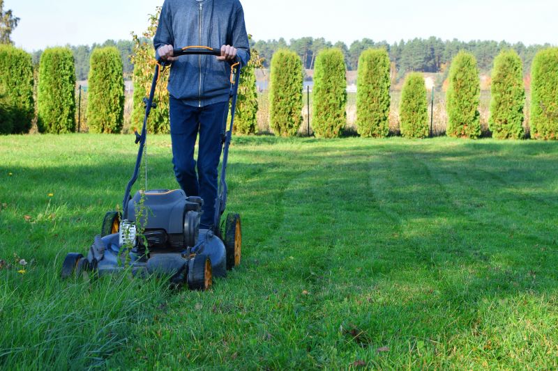 Contact About Mowing Service