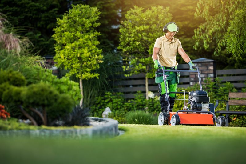 Seasonal Lawn Service Providers
