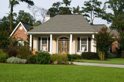 Promotion of lawn health and thickness